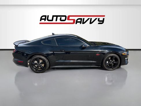Used 2022 Ford Mustang GT Premium w/ Equipment Group 401A image 8