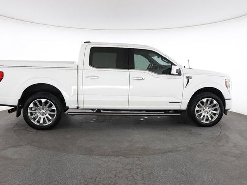 Used 2023 Ford F150 Limited AWD/4WD image 14