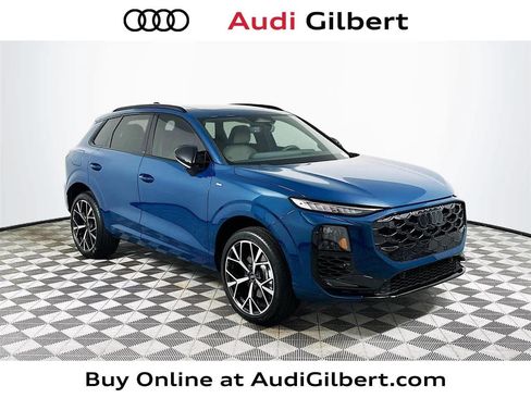 New 2026 Audi Q3 quattro 2.0T AWD/4WD image 1