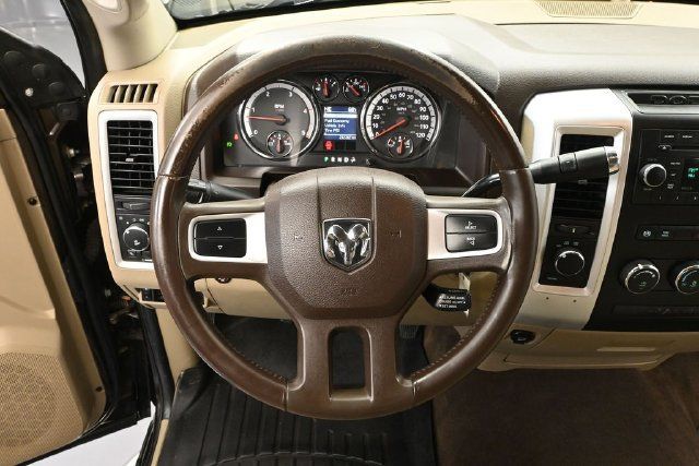 Used 2010 Dodge Ram 2500 Truck SLT w/ Big Horn Regional Pkg AWD/4WD image 19