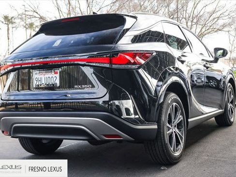 Certified 2023 Lexus RX 350 Premium Plus w/ Cold Area Package image 6