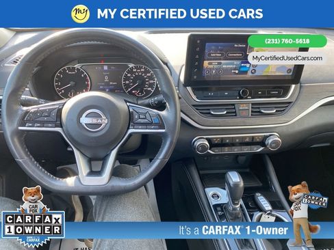 Used 2023 Nissan Altima 2.5 SV w/ SV Premium Package AWD/4WD image 24