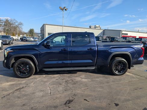 Certified 2025 Toyota Tundra Limited image 3