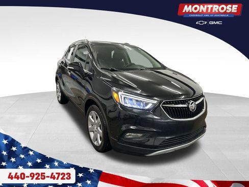 Used 2019 Buick Encore Essence w/ Experience Buick Package image 7