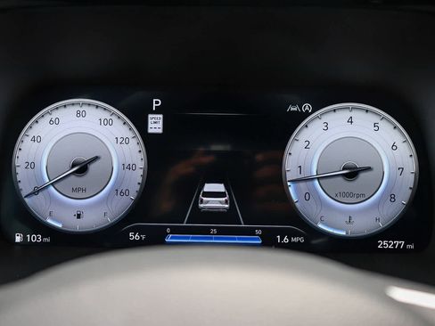 Used 2024 Hyundai Palisade Calligraphy image 24