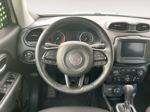 Used 2019 Jeep Renegade Altitude w/ Quick Order Package 2XM AWD/4WD image 12