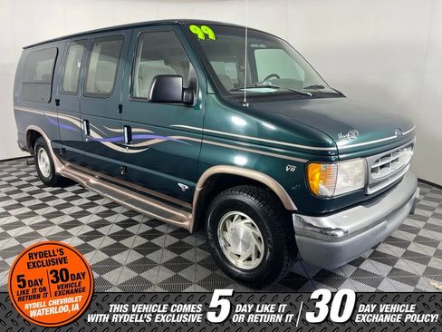Used 1999 Ford E-150 and Econoline 150 RWD image 1