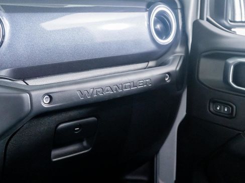 Used 2023 Jeep Wrangler Unlimited Rubicon 392 w/ Trailer Tow Package image 47