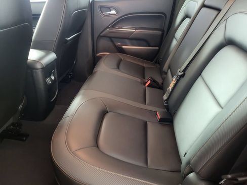 Used 2021 GMC Canyon AT4 w/ Driver Alert Package AWD/4WD image 25
