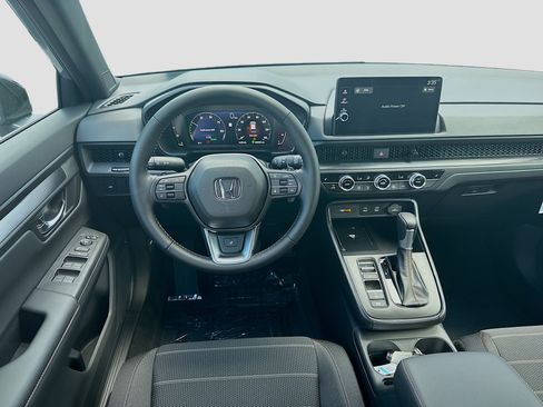 New 2026 Honda CR-V TrailSport image 17
