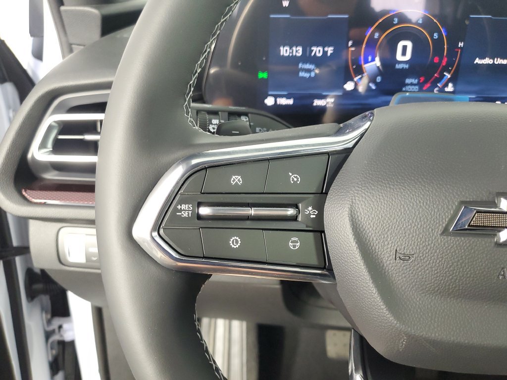 New 2026 Chevrolet Traverse Z71 w/ Enhanced Driving Package AWD/4WD image 25