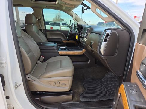 Used 2015 Chevrolet Silverado 3500 LTZ w/ Duramax Plus Package AWD/4WD image 31