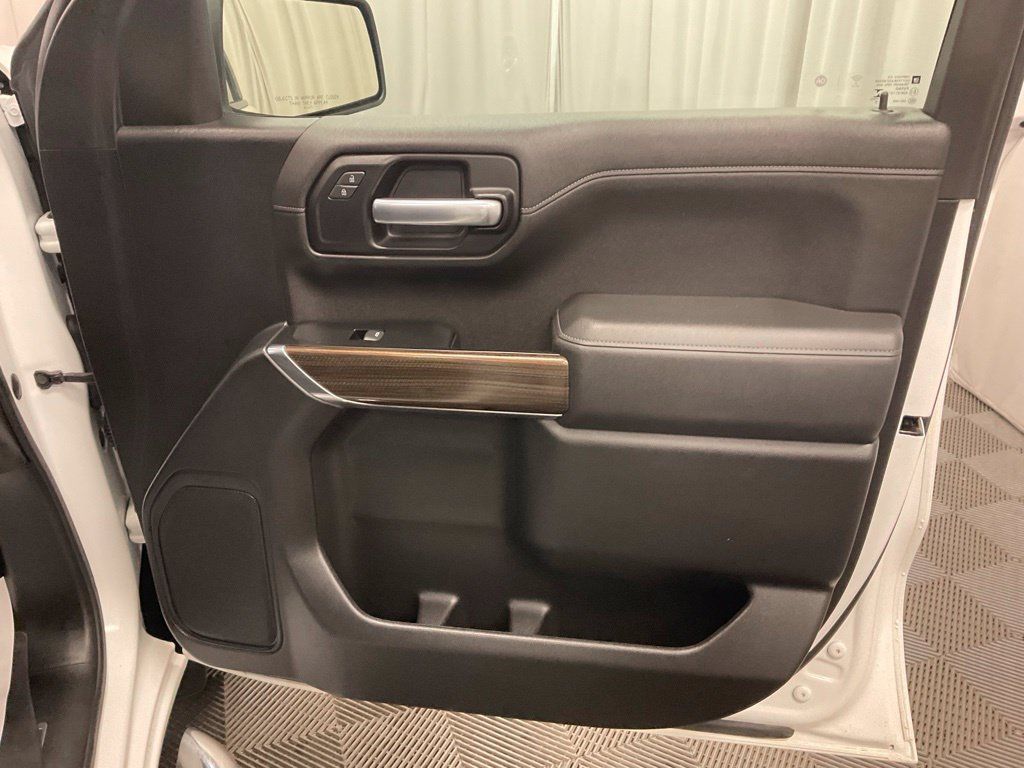 Used 2019 Chevrolet Silverado 1500 LT w/ All-Star Edition AWD/4WD image 28