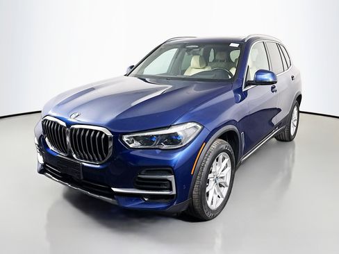 Used 2022 BMW X5 xDrive40i w/ Executive Package image 4