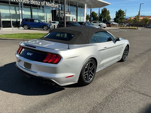 Used 2019 Ford Mustang GT Premium RWD image 7