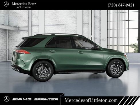 New 2026 Mercedes-Benz GLE 350 GLE 350 image 18
