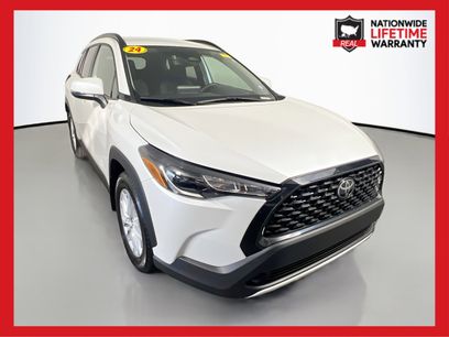 Used 2024 Toyota Corolla Cross LE