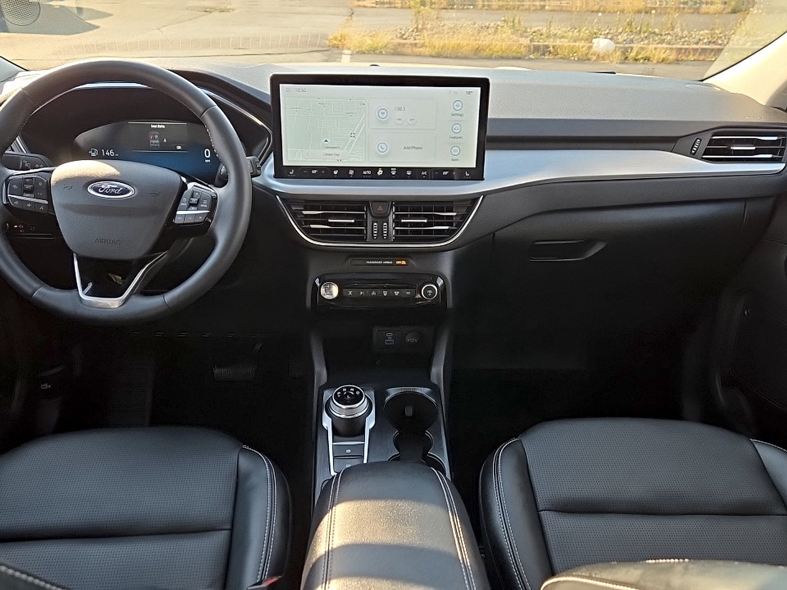 Used 2023 Ford Escape Platinum AWD/4WD image 9
