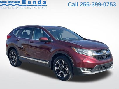 Used 2018 Honda CR-V Touring