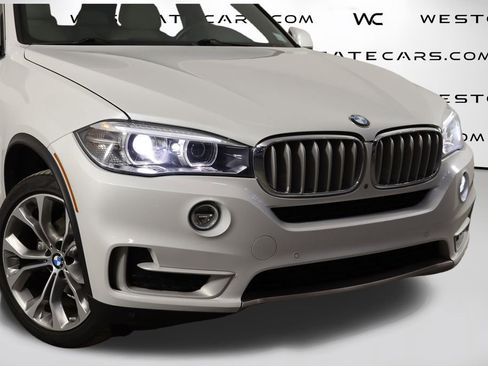 Used 2017 BMW X5 xDrive35i AWD/4WD image 46