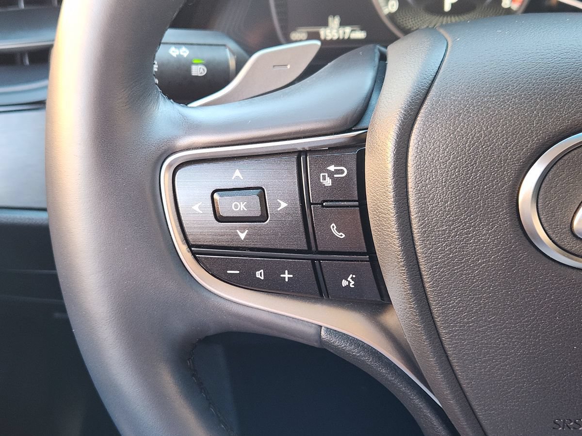 Used 2024 Lexus ES 350 w/ Premium Package FWD image 40