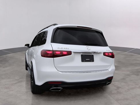 Certified 2026 Mercedes-Benz GLS 450 4MATIC image 5
