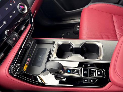 Used 2024 Lexus NX 300h AWD w/ Vision Package image 12