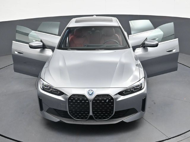 Certified 2024 BMW i4 eDrive35 w/ Premium Package RWD image 42