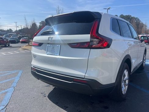 Used 2026 Honda CR-V LX image 6