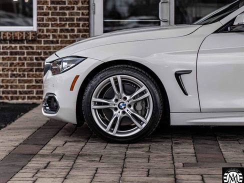 Used 2019 BMW 430i Gran Coupe w/ M Sport Package image 8