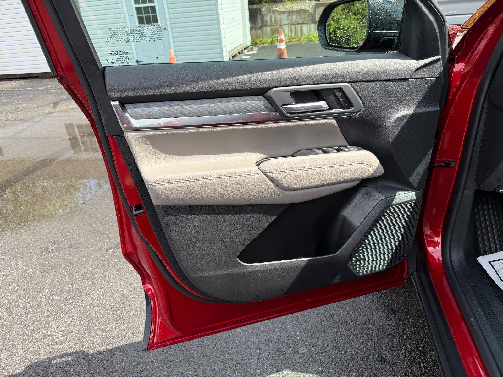 New 2027 GMC Terrain Elevation AWD/4WD image 14