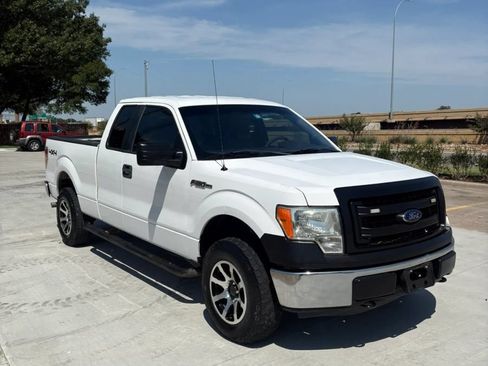 Used 2014 Ford F150 XL w/ Equipment Group 101A Mid AWD/4WD image 1