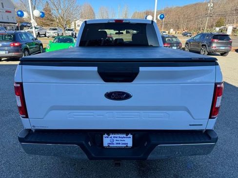 Used 2019 Ford F150 XLT w/ Trailer Tow Package image 6