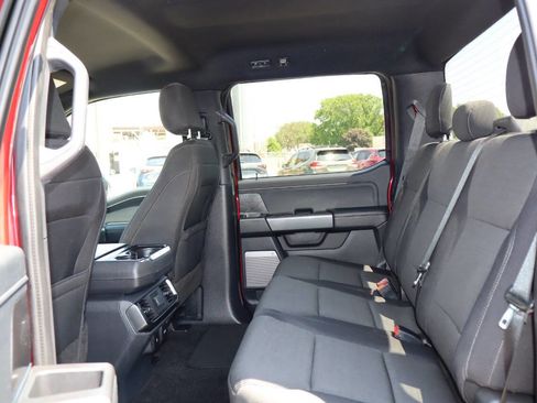 Used 2022 Ford F150 XLT w/ Equipment Group 302A High AWD/4WD image 6