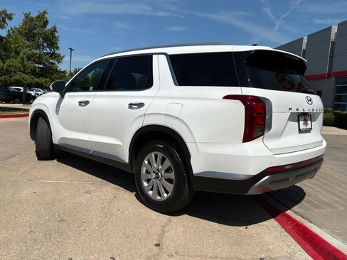 Used 2025 Hyundai Palisade SEL AWD/4WD image 8