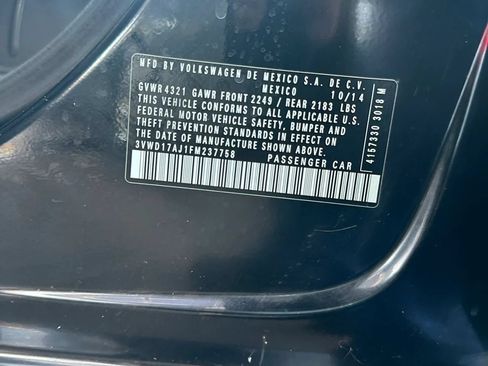 Used 2015 Volkswagen Jetta SE FWD image 14