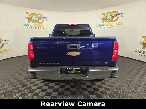 Used 2014 Chevrolet Silverado 1500 LT w/ LT Convenience Package AWD/4WD image 7