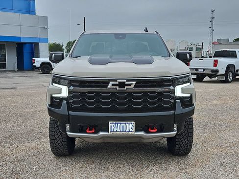New 2026 Chevrolet Silverado 1500 ZR2 AWD/4WD image 62