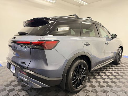 Used 2023 INFINITI QX60 Sensory w/ Vision Package AWD/4WD image 14