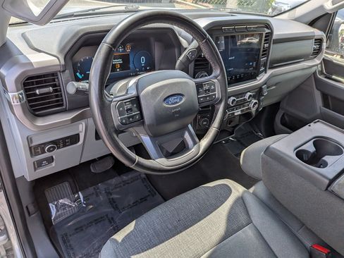 Used 2024 Ford F150 XLT AWD/4WD image 14