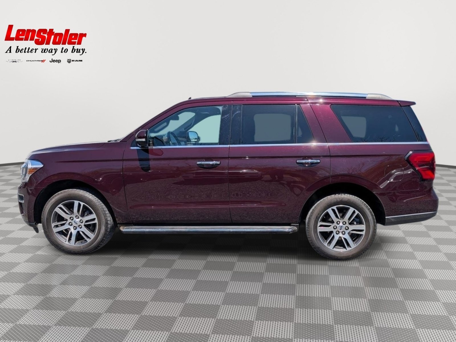 Used 2023 Ford Expedition Limited AWD/4WD image 2