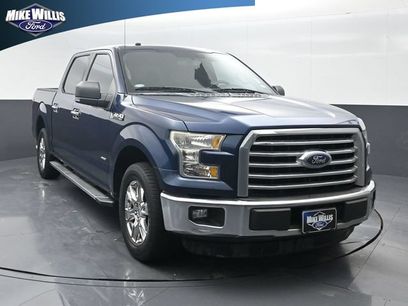 Used 2016 Ford F150 XLT w/ Equipment Group 302A Luxury