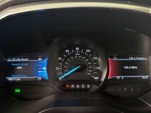 Used 2019 Ford Edge Titanium w/ Cold Weather Package AWD/4WD image 21