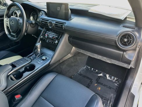 Used 2024 Lexus IS 350 F Sport RWD image 29