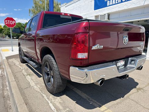 Used 2018 RAM 1500 Big Horn AWD/4WD image 15