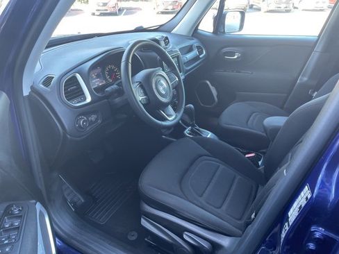 Used 2021 Jeep Renegade Latitude image 13