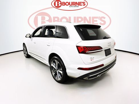 Used 2022 Audi Q7 3.0T Premium Plus w/ Premium Plus Package image 9