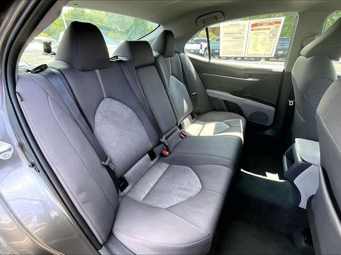Used 2024 Toyota Camry LE w/ Convenience Package FWD image 25