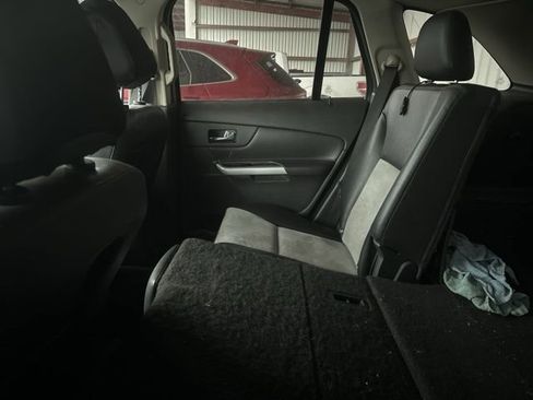 Used 2014 Ford Edge SEL w/ Canadian Touring Package image 9