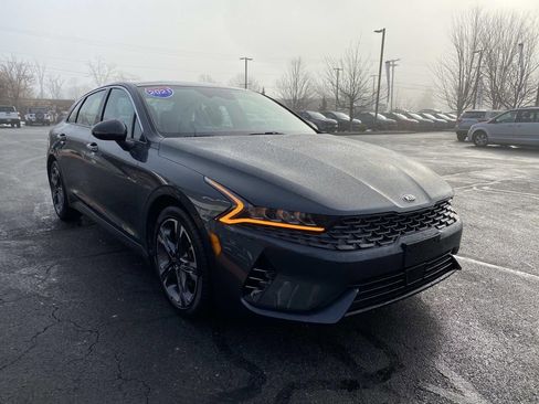 Used 2021 Kia K5 EX w/ EX Premium Package image 7